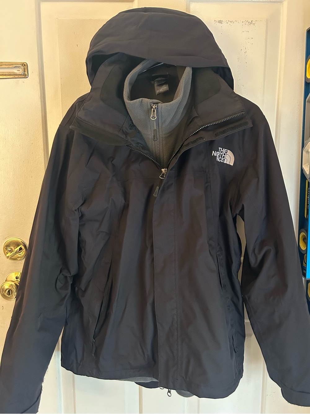 Northface Double Layer Jacket
